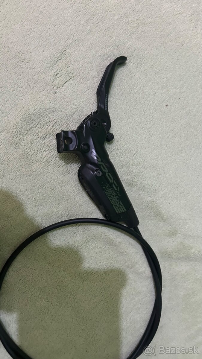 Sram Code RS - 4
