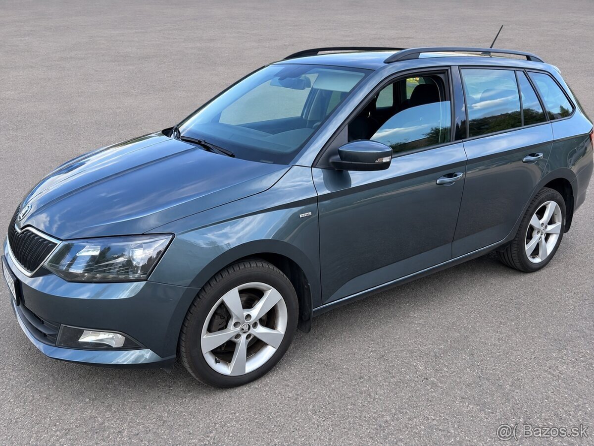 Škoda Fabia combi 1.0 TSi + LPG - 4