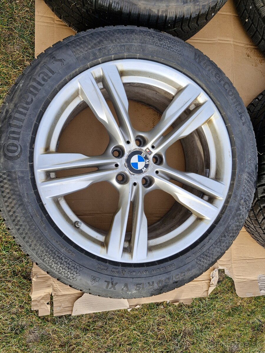 Predaám pneumatiky na BMW X5 - 4