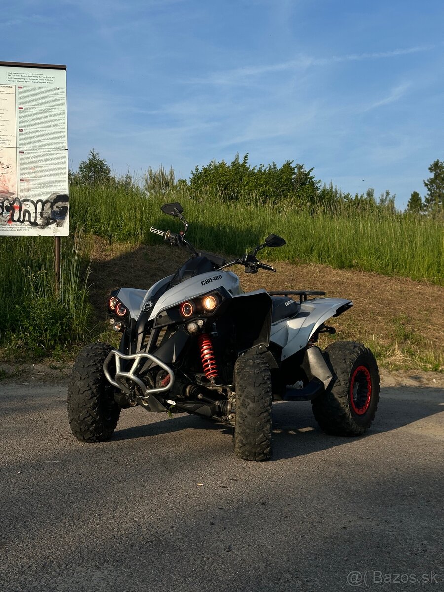 Can-Am Renegade 650 xxc