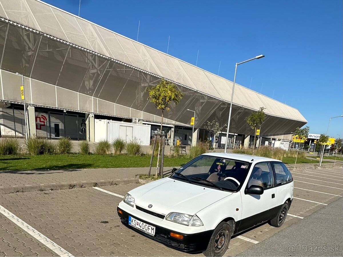 Na predaj: Suzuki Swift 1.0 benzin Automat - 4