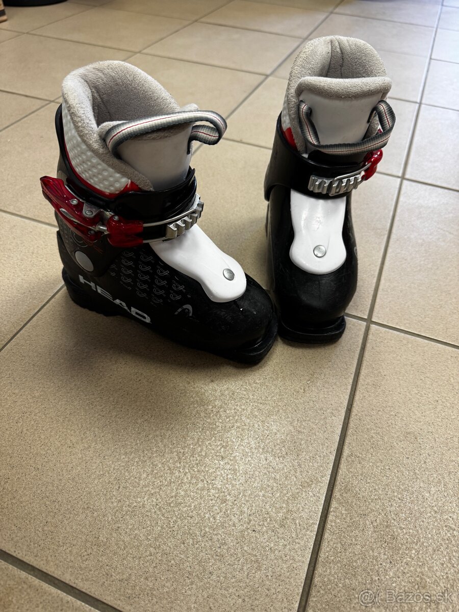 Lyžiarsky detské Head 221cm - 4