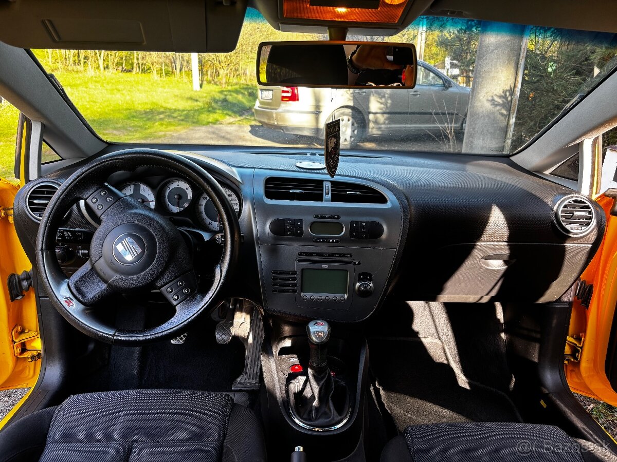 Seat leon Fr 125kw - 4