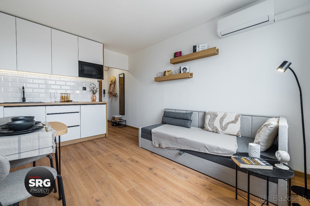 SRG | Zložte tašky a užite si bývanie bezstarostí | VODNÁ - 4