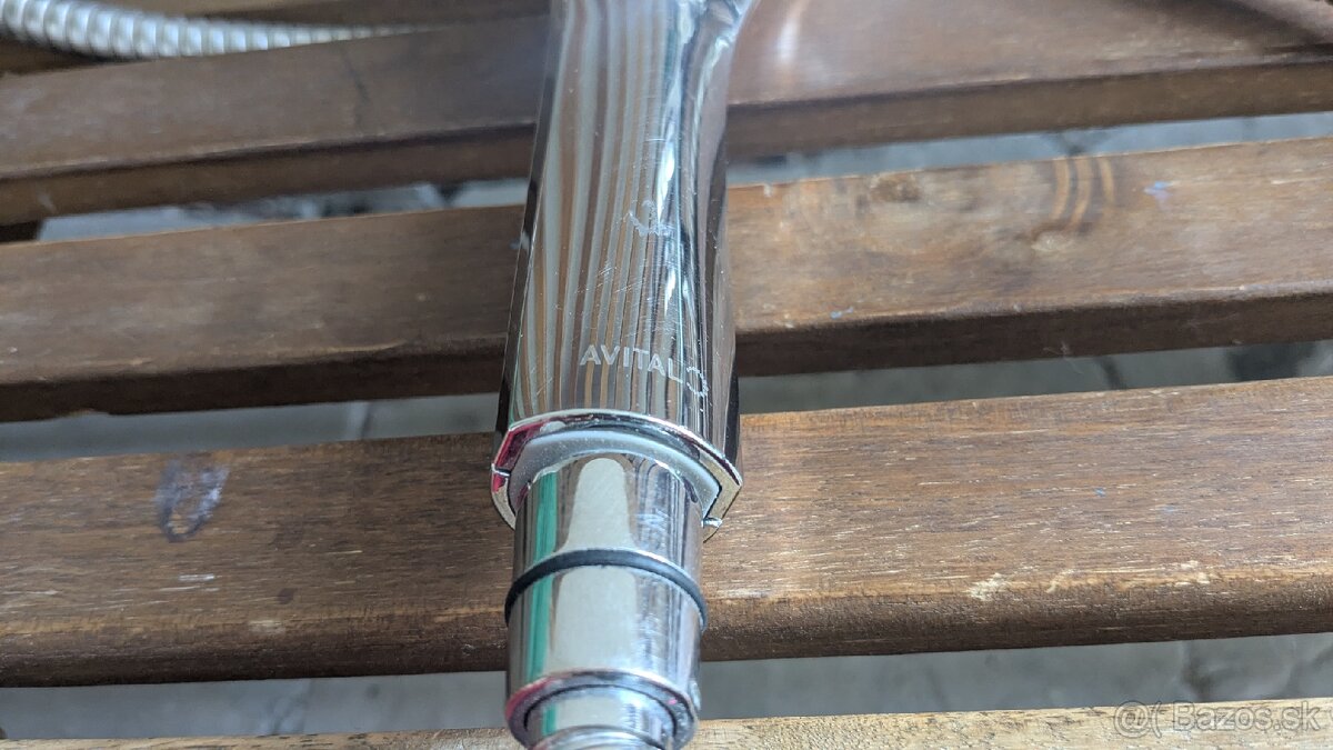 Predam sprchový set - 4