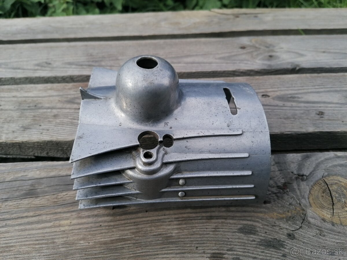 Kryt na karburátor na Jawa, CZ 175/ 356, 125/ 355 - 4