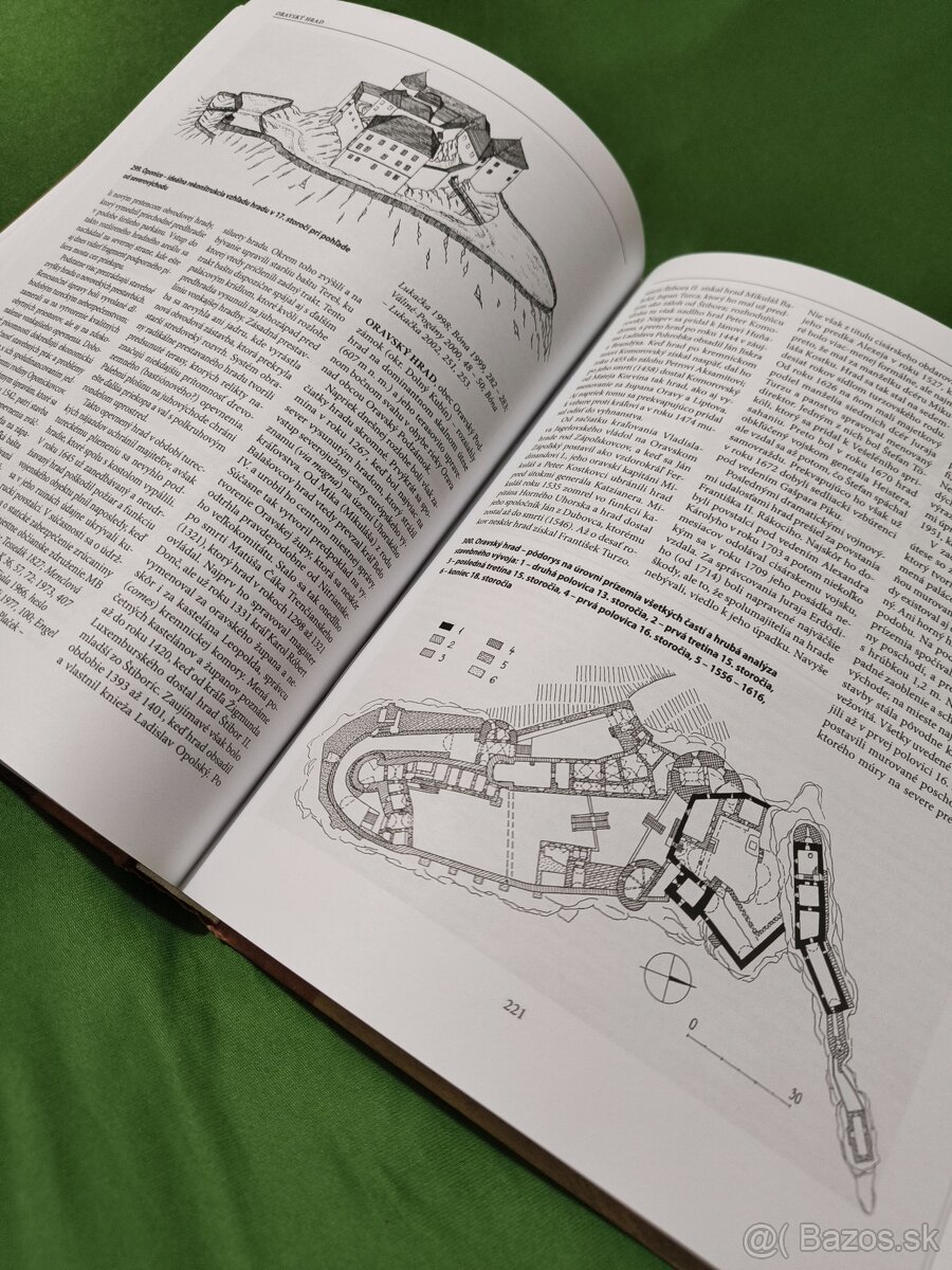Encyklopédia slovenských hradov - 4