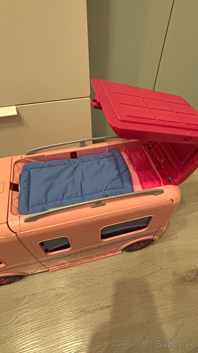 Barbie karavan - 4