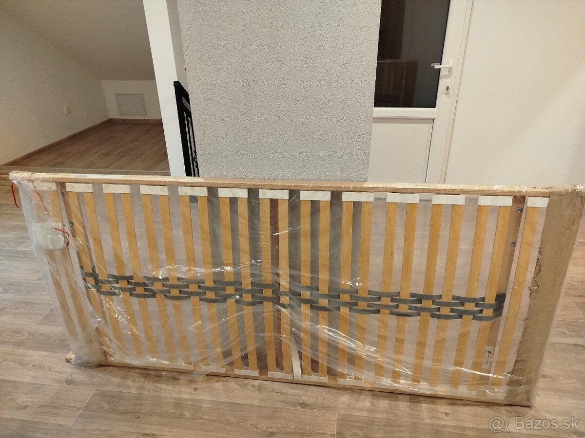 Matrac + nový rošt - 4
