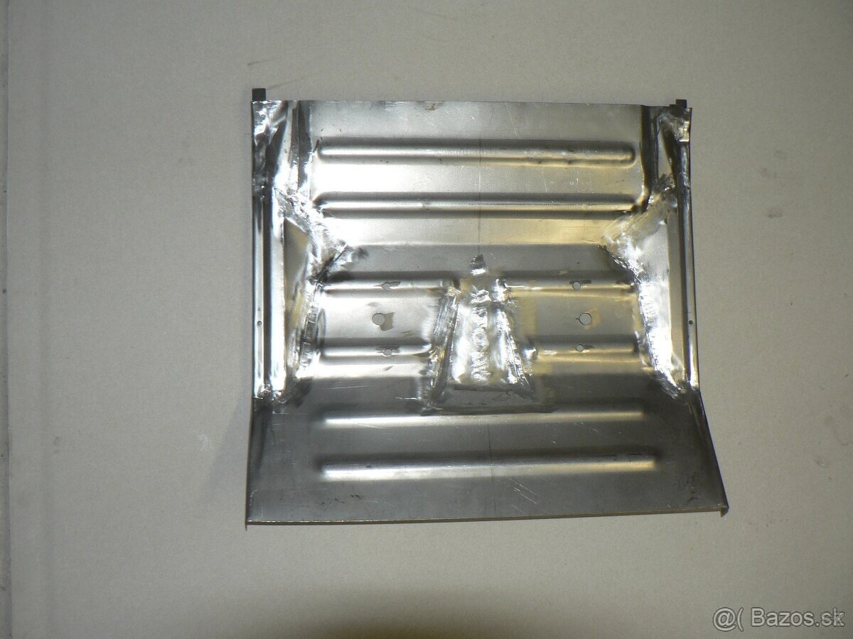 Most pod přední sedačky Škoda 1000, 100 a 110R - 4