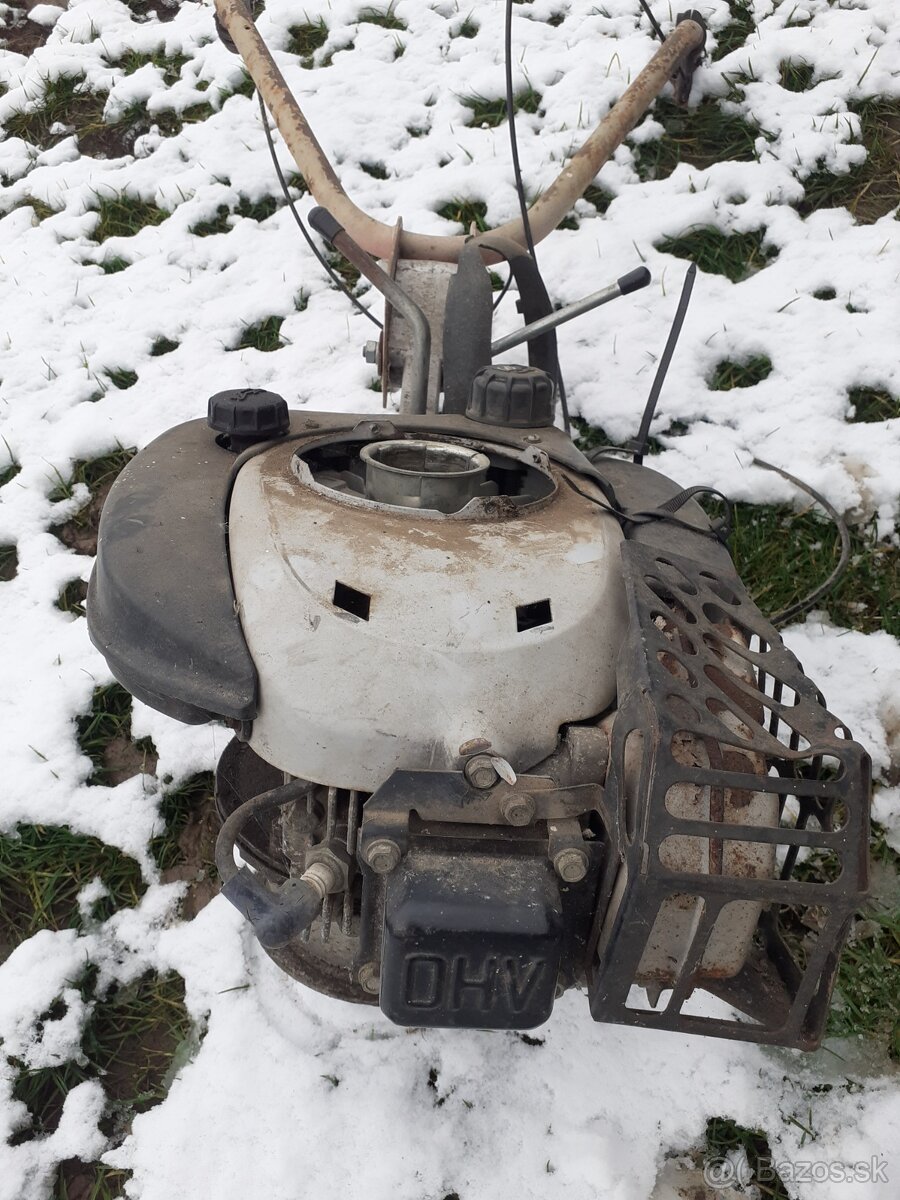 Briggs stratton motor - 4