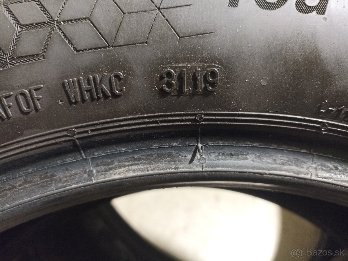 205/55 R16 zimné pneumatiky - 4