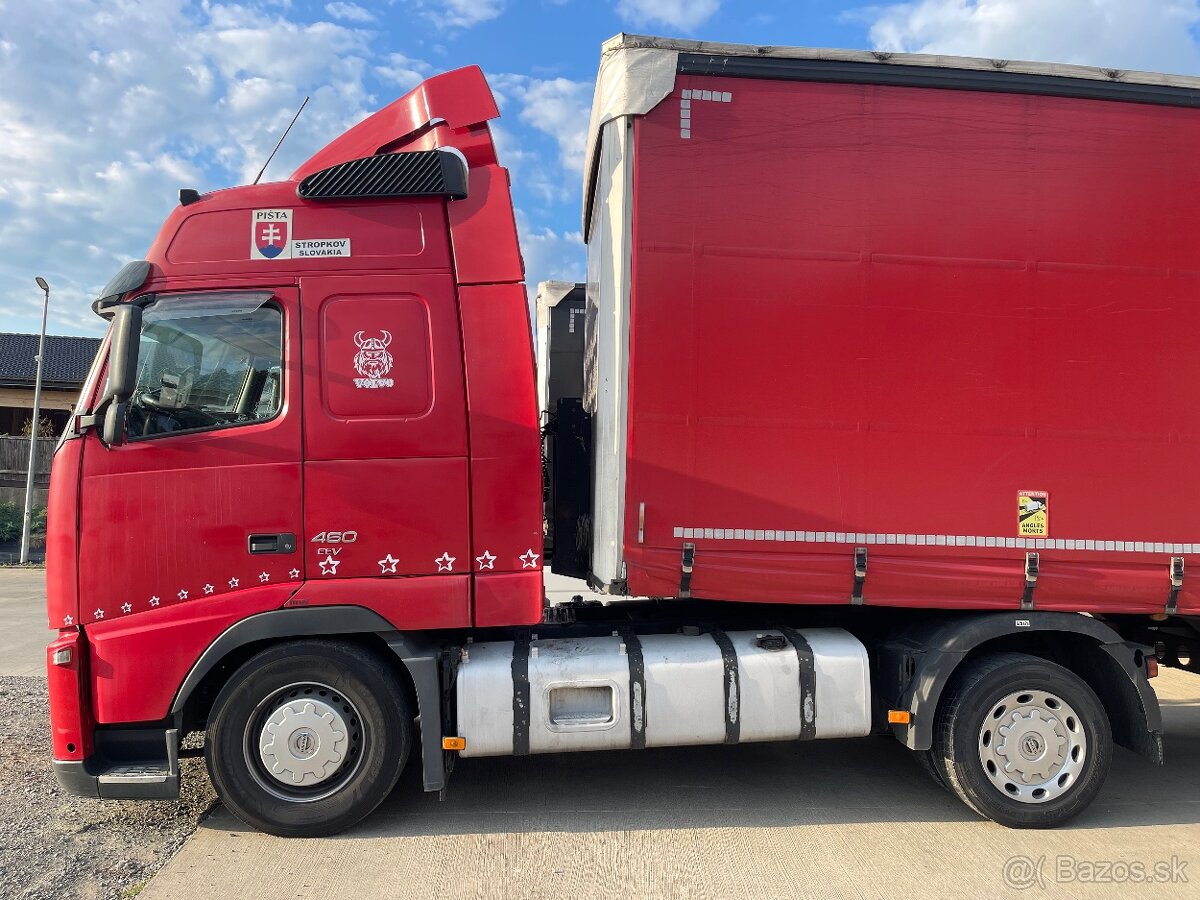 Volvo FH460 EEV - 4