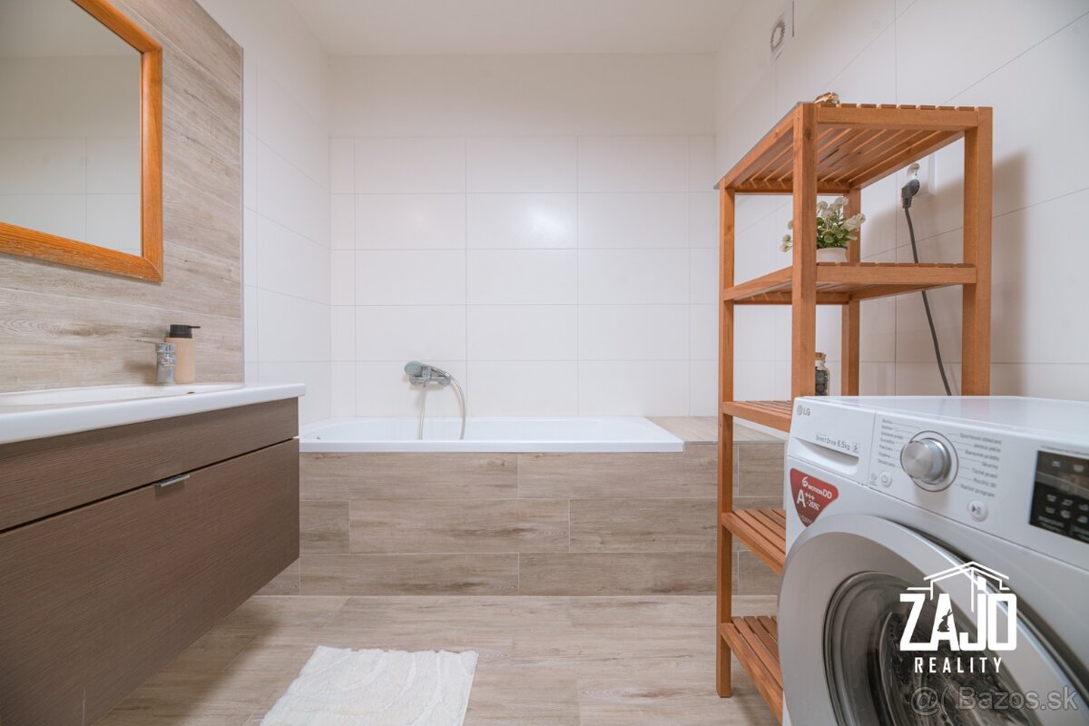 NA PRENÁJOM I 3 – IZBOVÝ BYT I TRENČÍN – UL. VÝCHODNÁ TN - 4