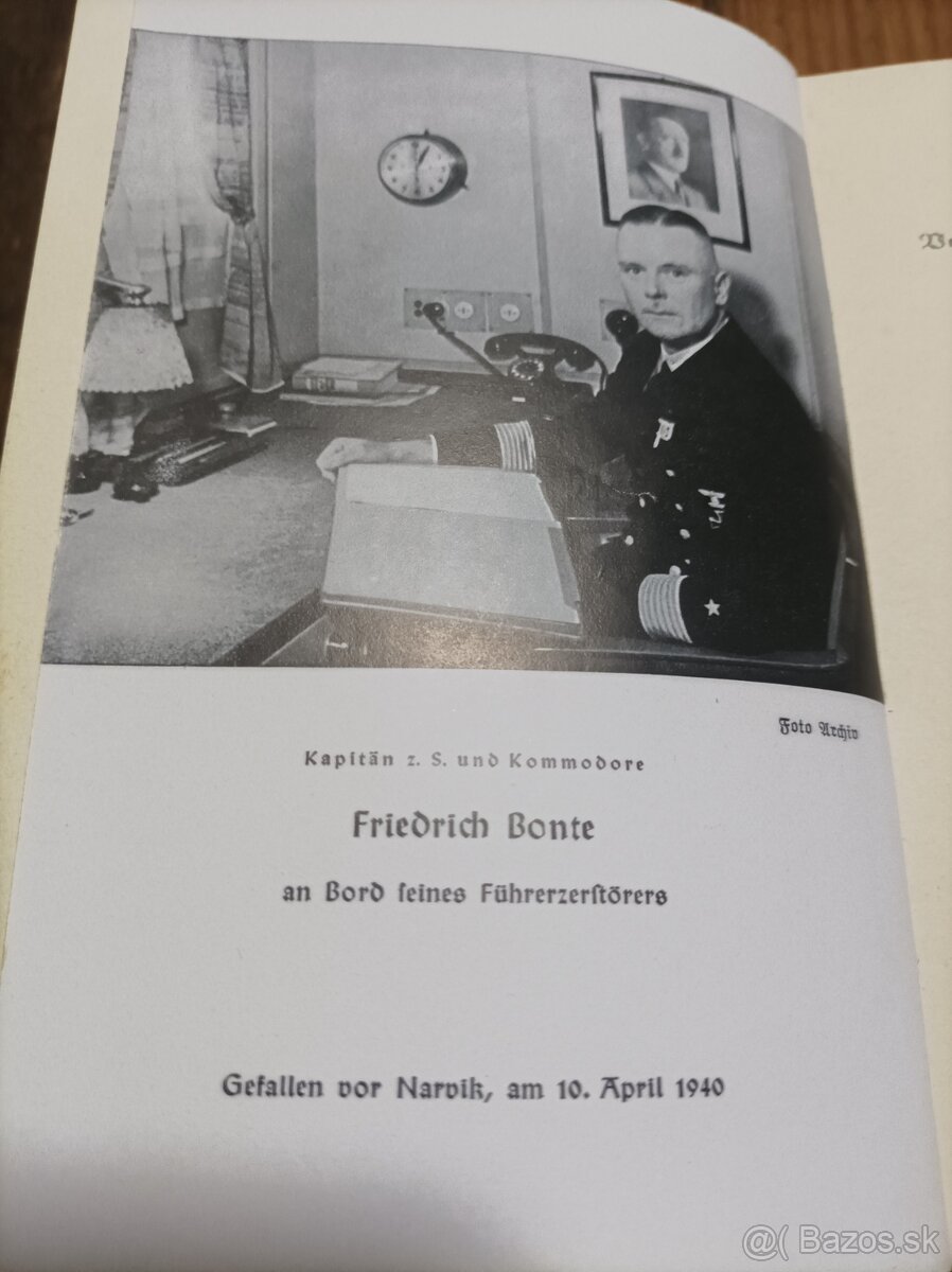 Kniha NARVIK WEHRMACHT LUFTWAFFE KRIEGSMARINE - 4