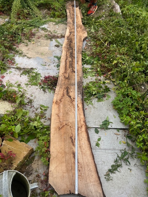 Orechové drevo - rezivo - 4