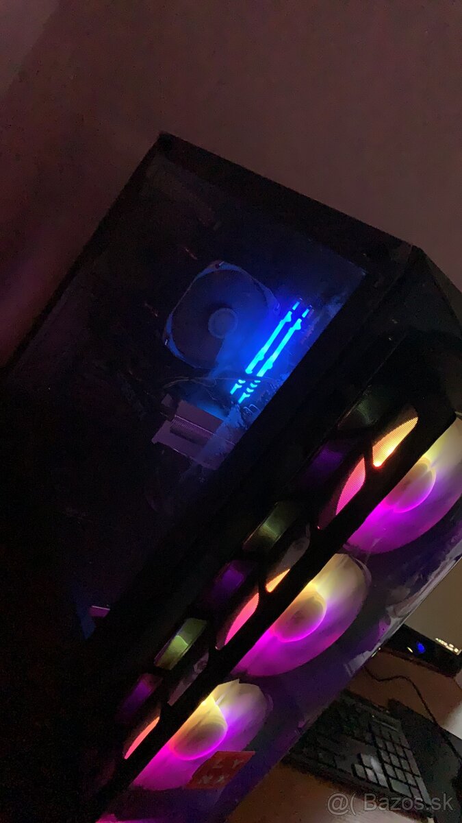 Predám herný PC - 4