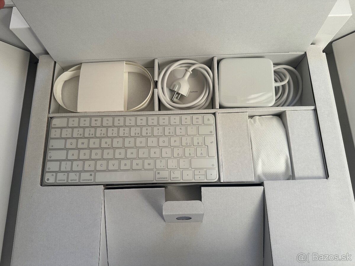 Apple Imac M1 2024 24”retina 4,5K 8GB RAM,256GB SSD - 4