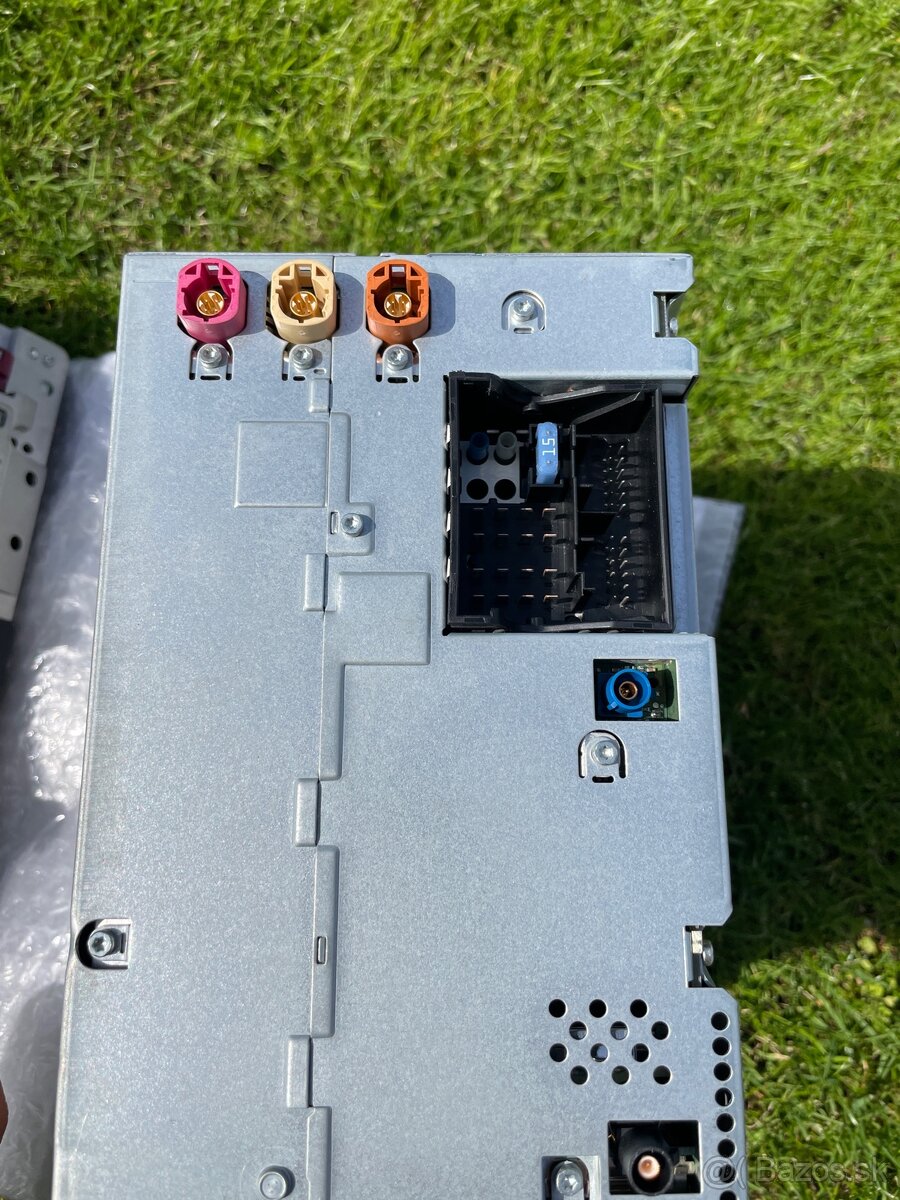 BMW e90 e91 e92 rádio CIC navigácia modul iDrive - 4