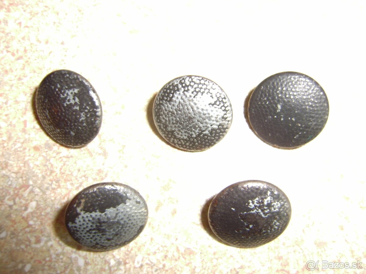 Predám, vojenské veci. - 4