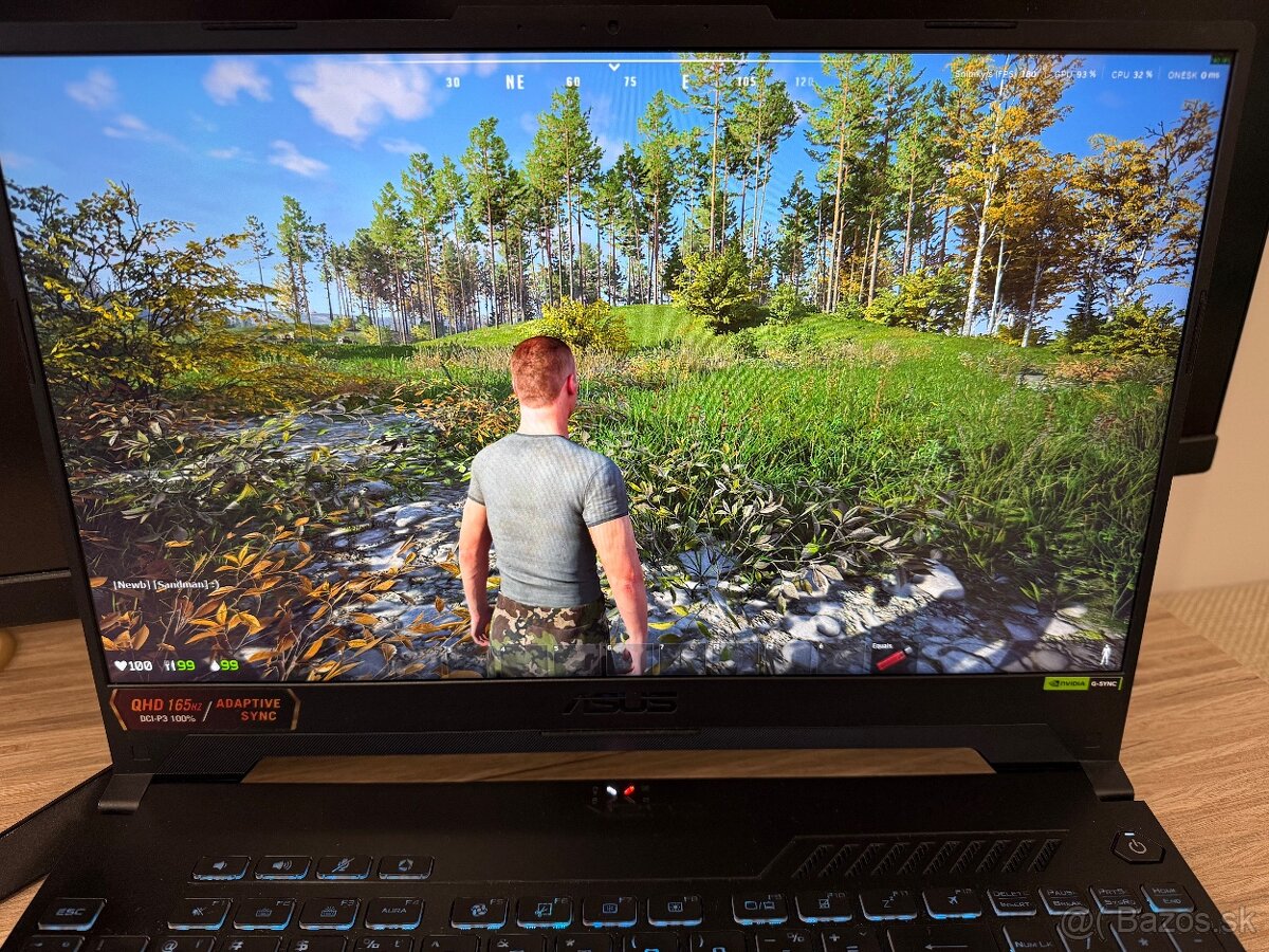 ASUS TUF Gaming A15 FA507UI-HQ079 ako NOVY - 4