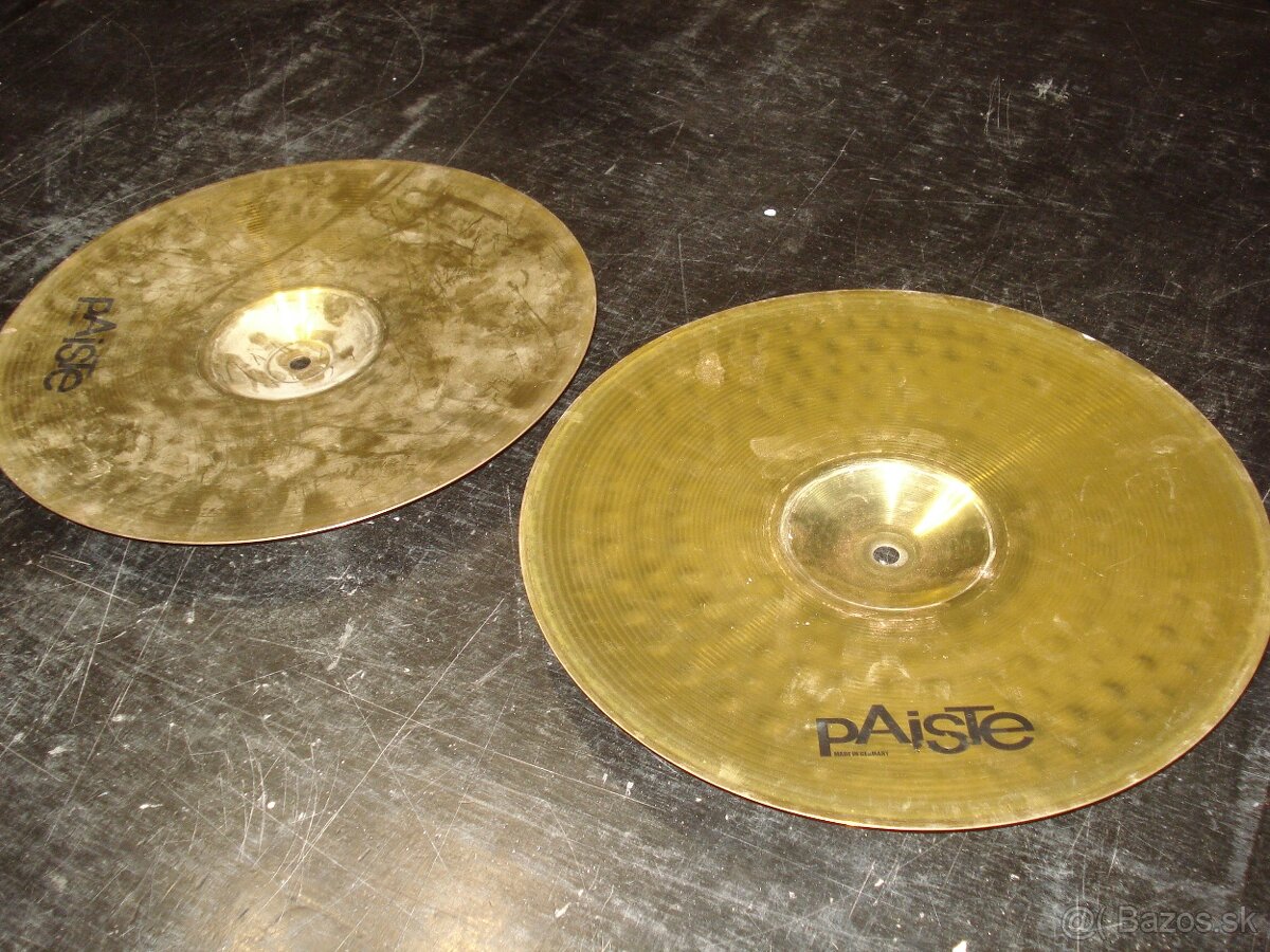 PAISTE 101 BRASS - 4