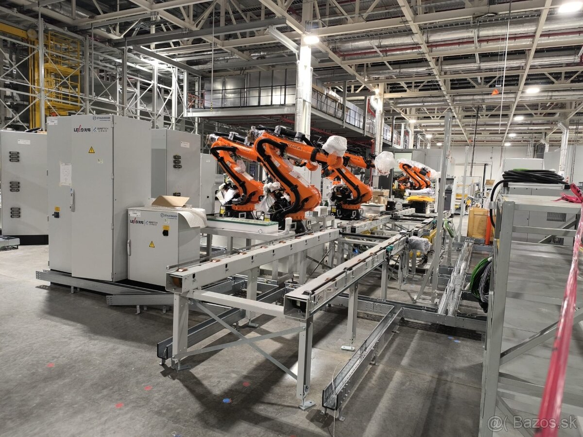 PRACA NEMECKO ELEKTRIKAR/ ZÁMOČNÍK - 4