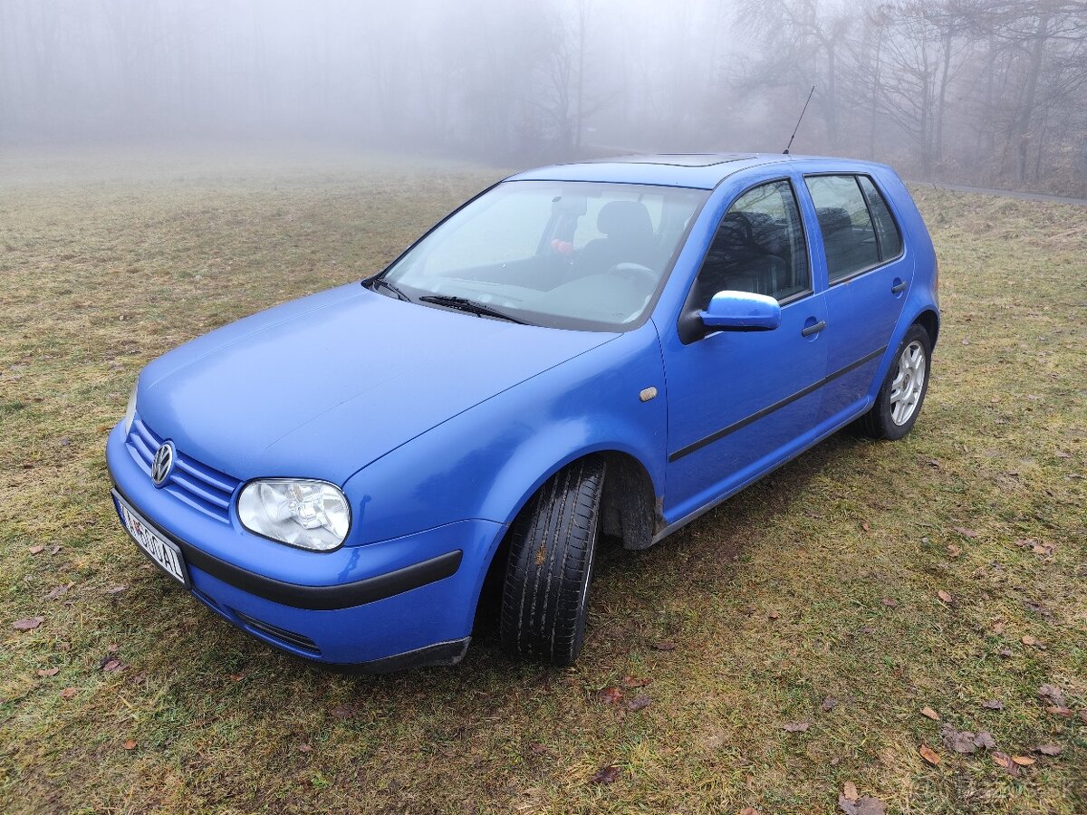 Golf 4 1.4 16v - 4