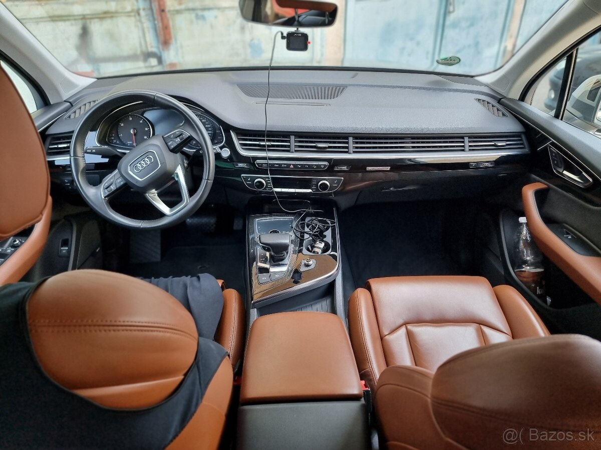 Predam AUDI Q7 3.0tdi 160kw - 4