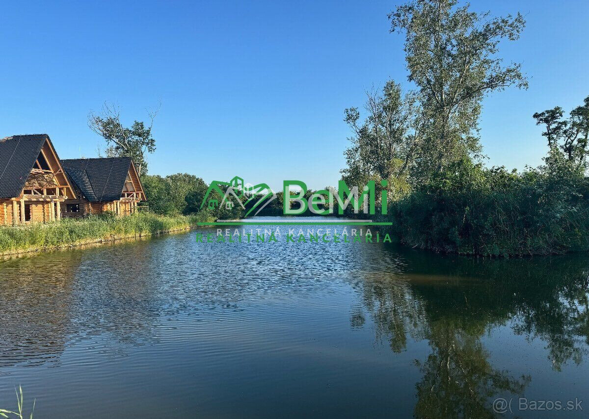 Rekreačný areál, jazero, Veľké Úľany ID 011-13-EVBA - 4