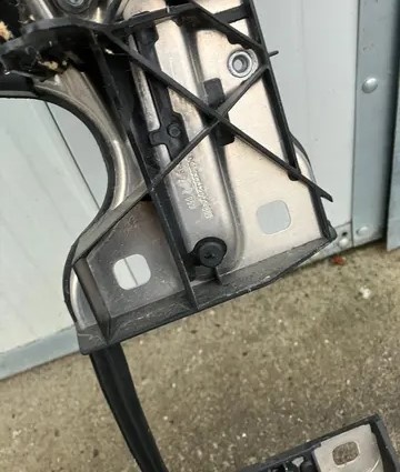 original chladicova stena audi A4 A5 b9 8W0 nova - 4