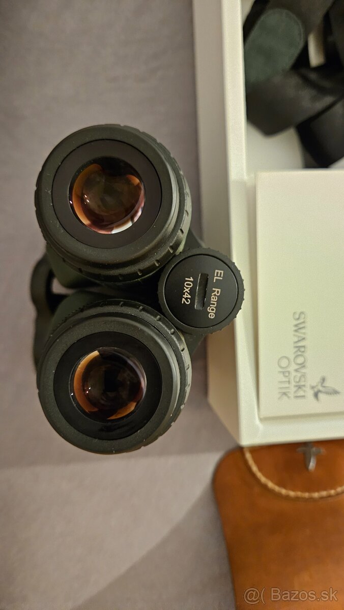 Swarovski EL RANGE 10X42 - 4
