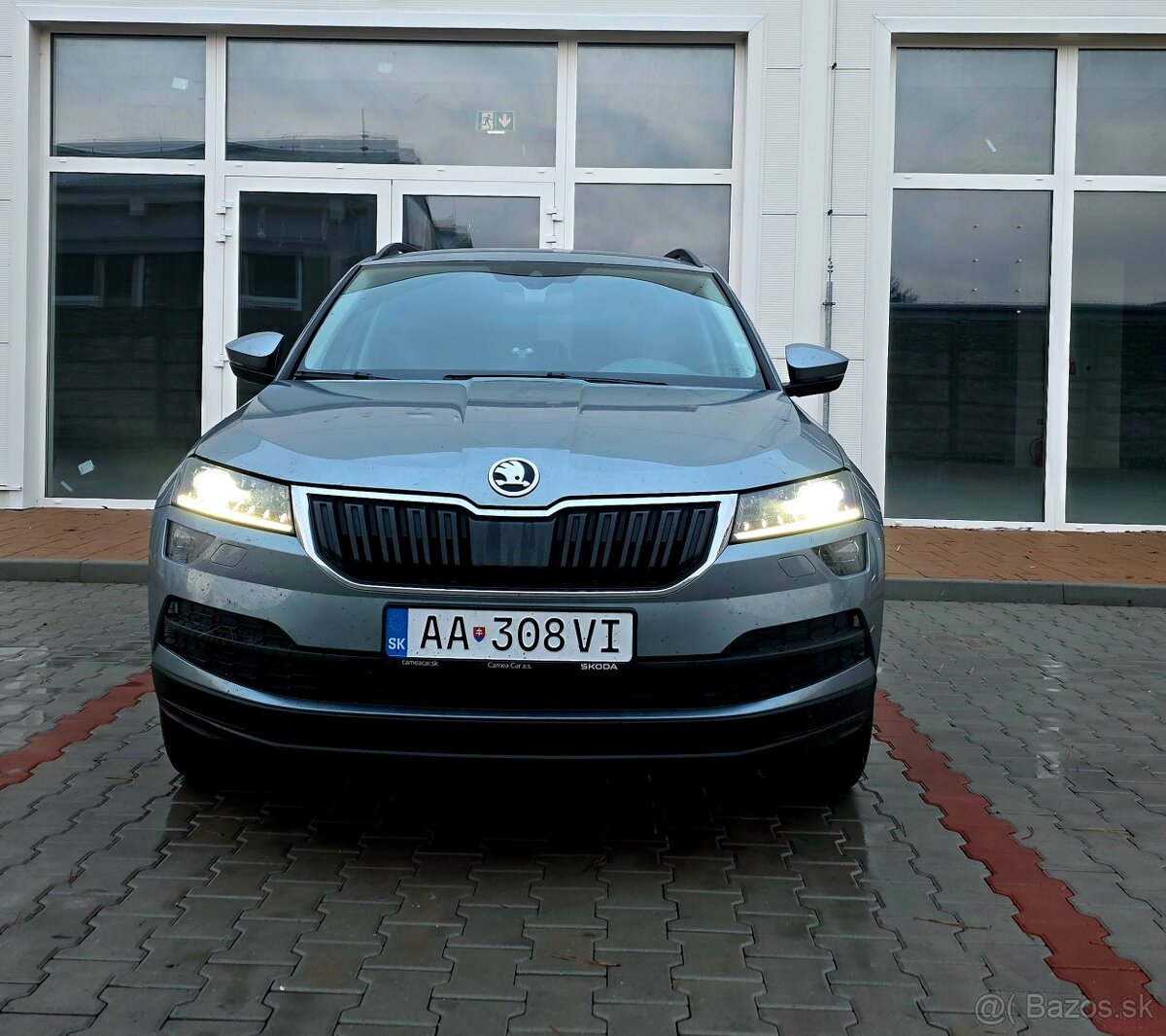 ŠKODA KAROQ DSG 2018 odpocet DPH - 4