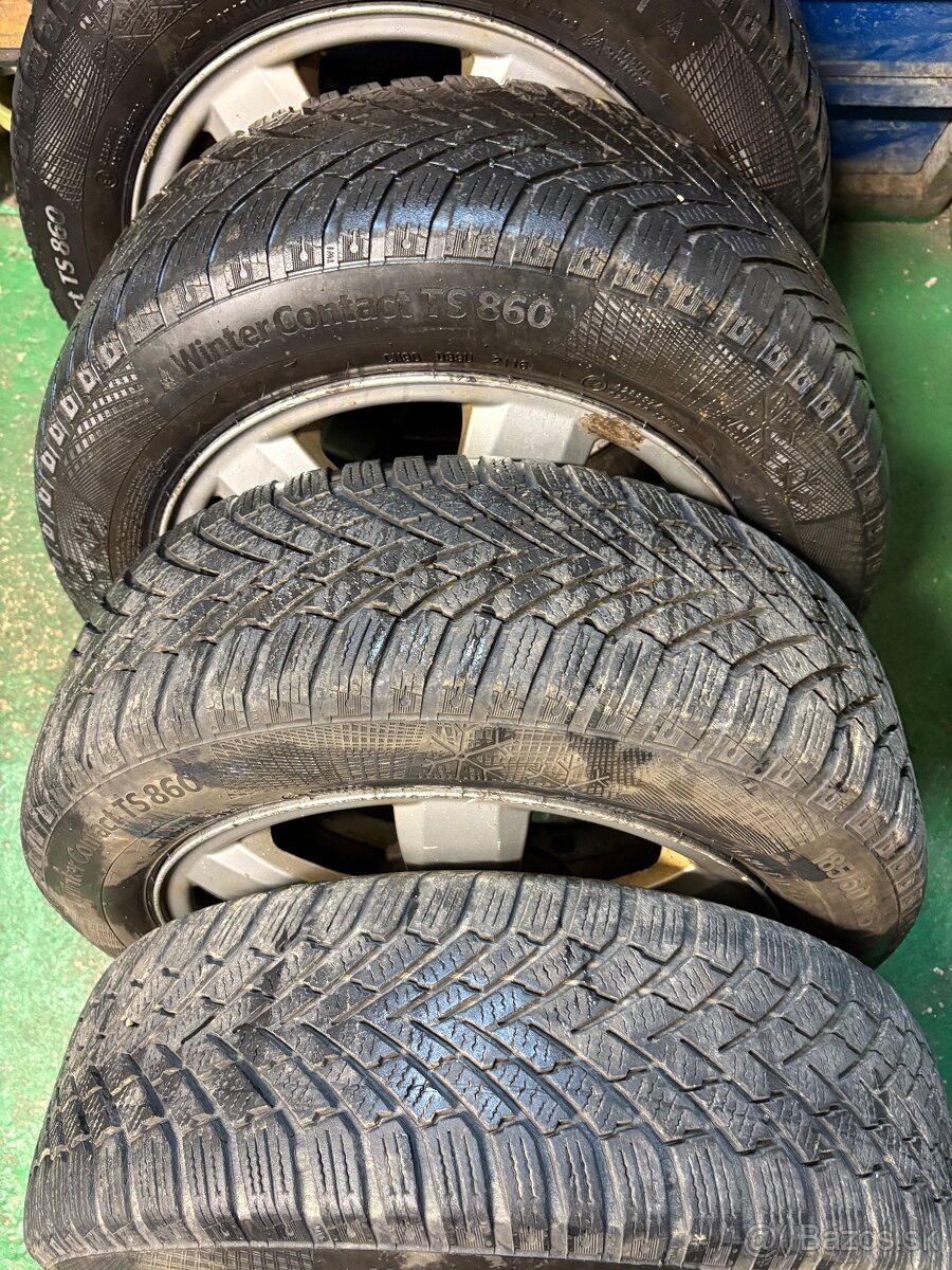 Elektrony škoda obute Zimne 15” - 4