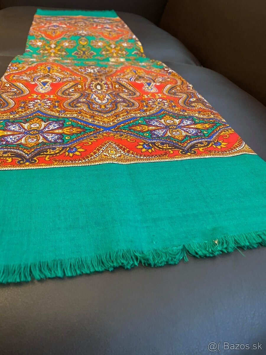 Retro šál ( šatka ) - 4