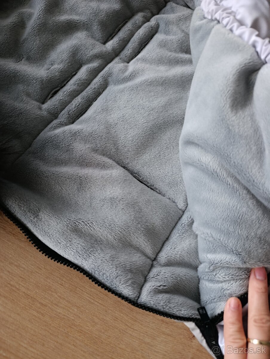 Zateplený fusak - 4