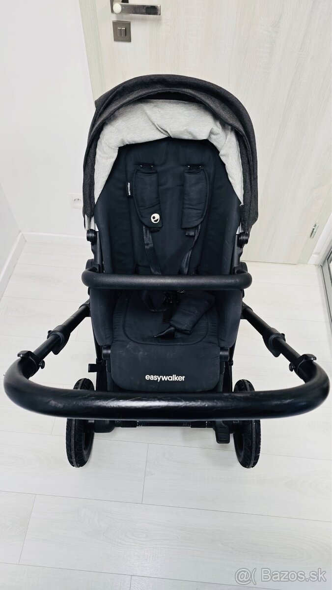 Easywalker Harvey2 - Dvojkombinácia - 4