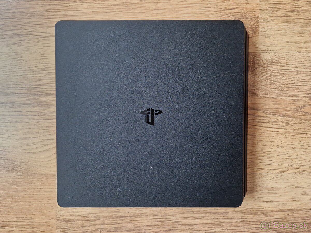 PlayStation 4 Slim (mechanická verzia) - 4