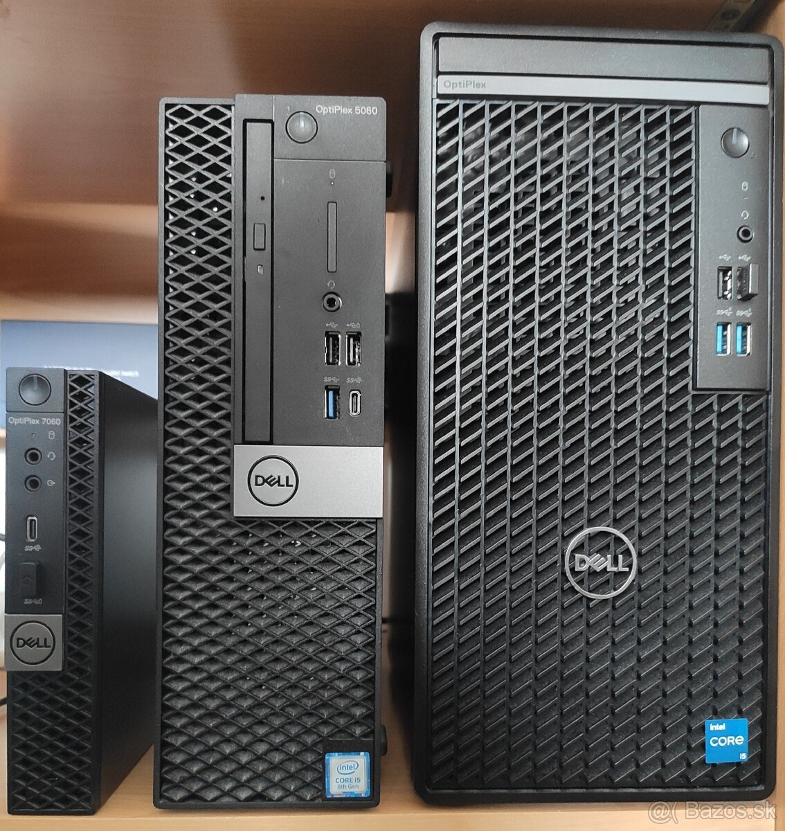 DELL optiplex 5060 SFF - 4