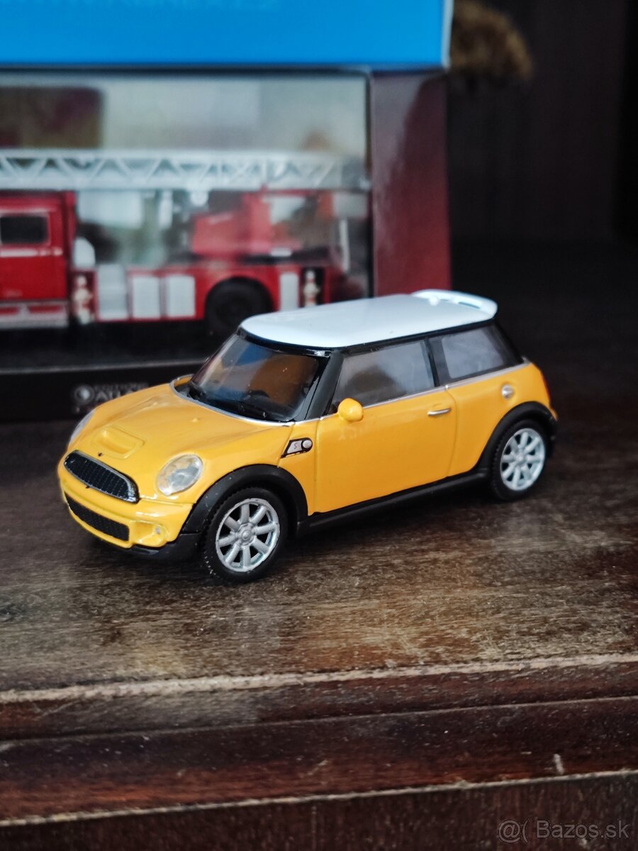 Modely áut Mini, Subaru, Mitsubishi - 4