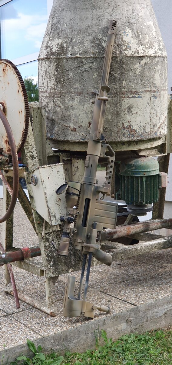 Ares M200 Intervention airsoft - 4