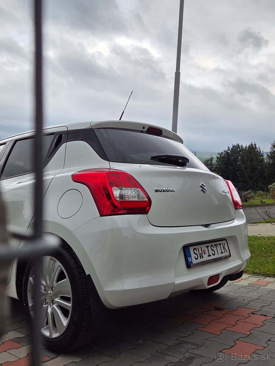 Suzuki Swift 1.2 SR - 4
