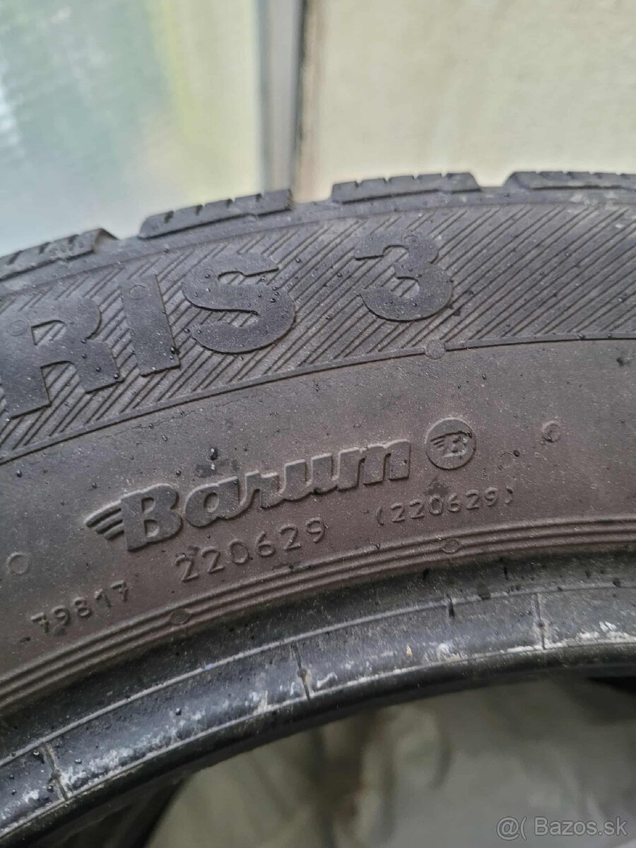 Predám zimné pneumatiky - 4
