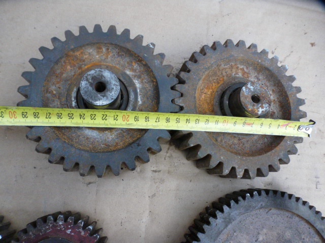 Ozubené kolesá - 4