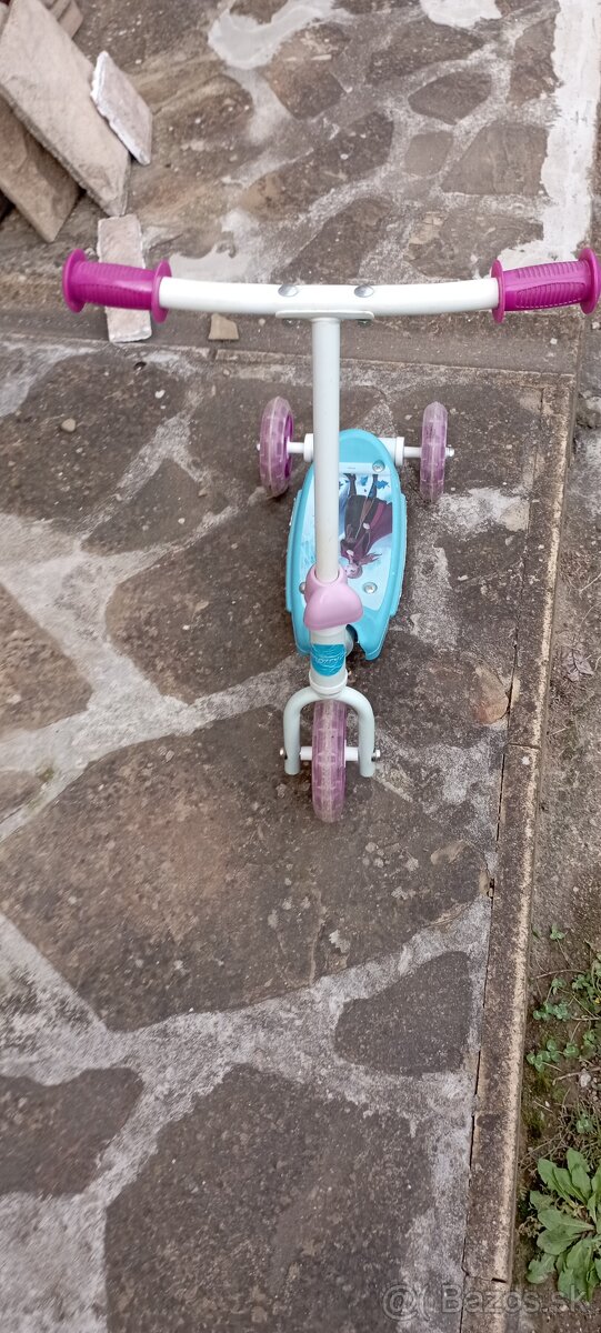 Detská kolobežka - 4