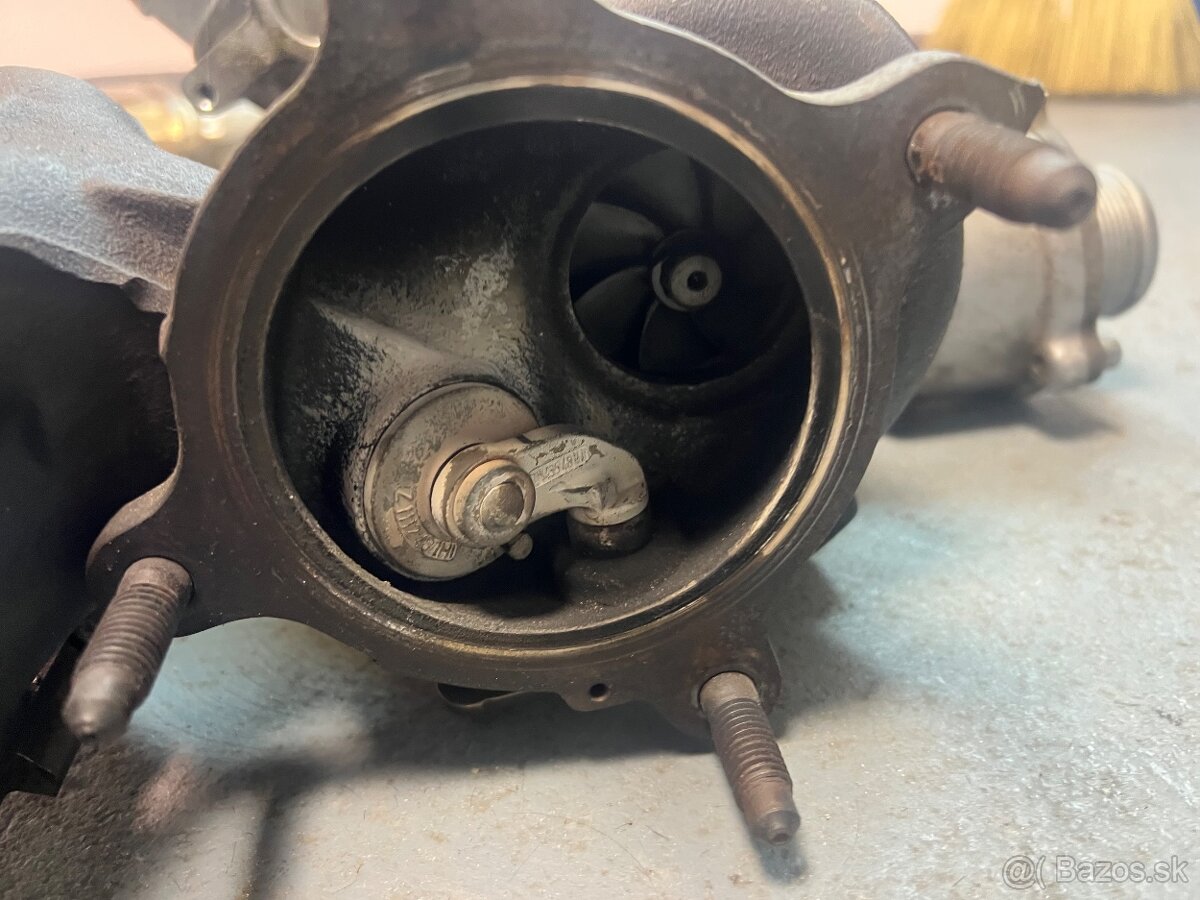 Turbo 2.0tfsi K04 - 4