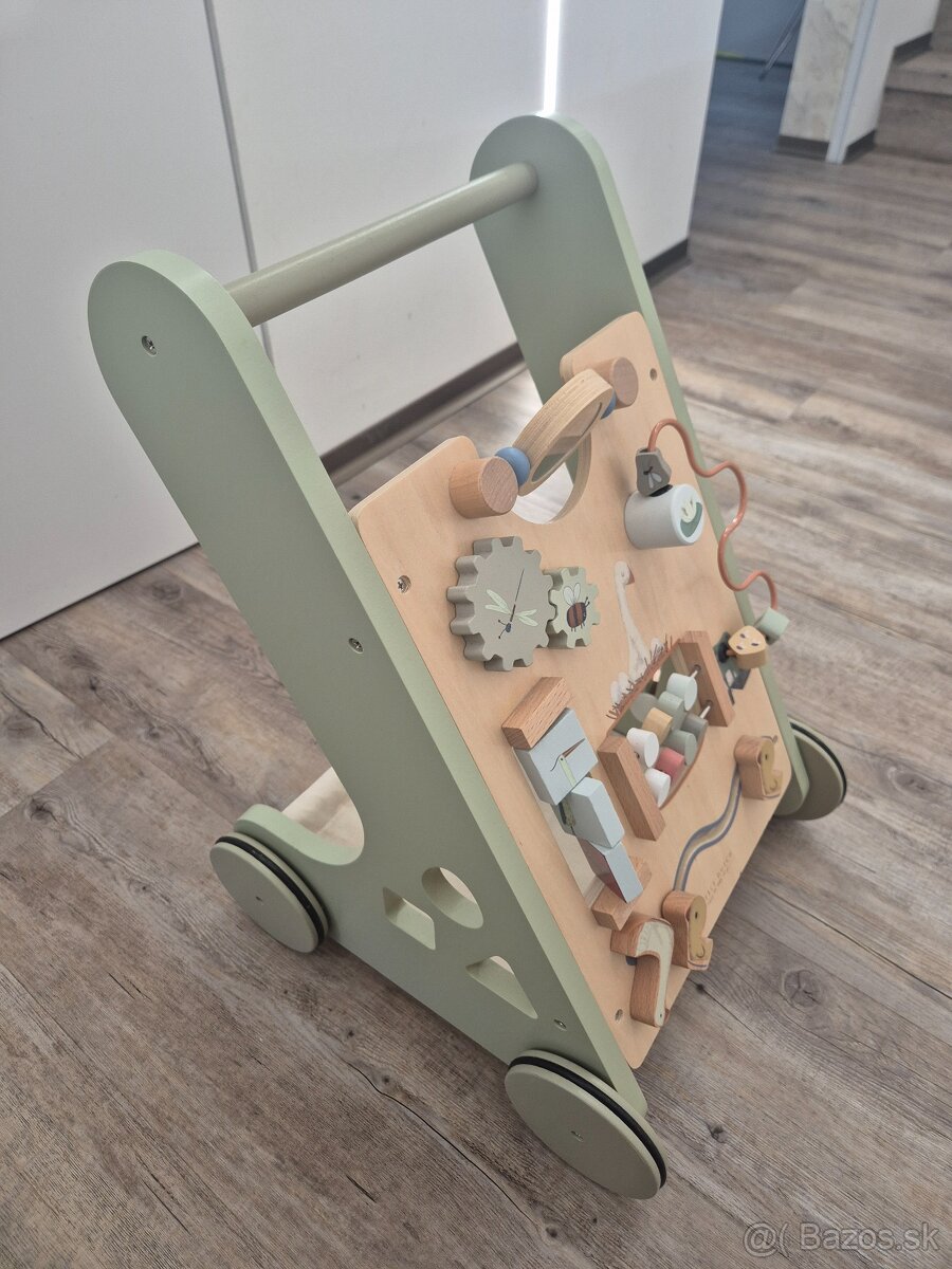 Little Dutch chodítko drevené - 4