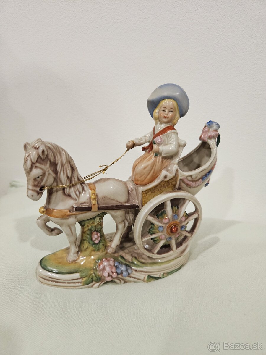 Porcelanova figurka - 4