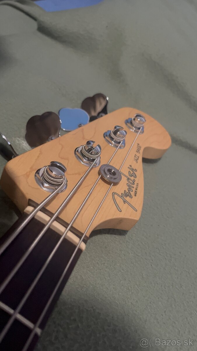 Fender jazz bass USA - 4