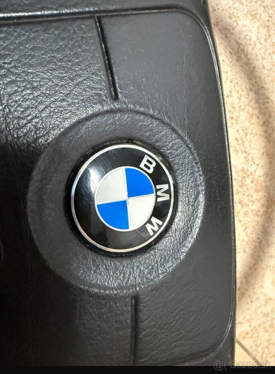 BMW E38 E39 volant - 4